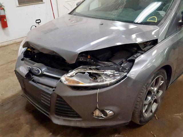 VIN 2LMHJ5AT6KBL02285 2014 FORD FOCUS SE no.9