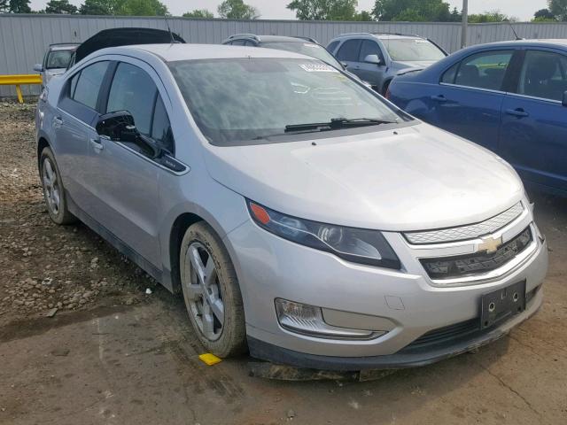 VIN 1G1RB6E46EU164992 2014 Chevrolet Volt no.1