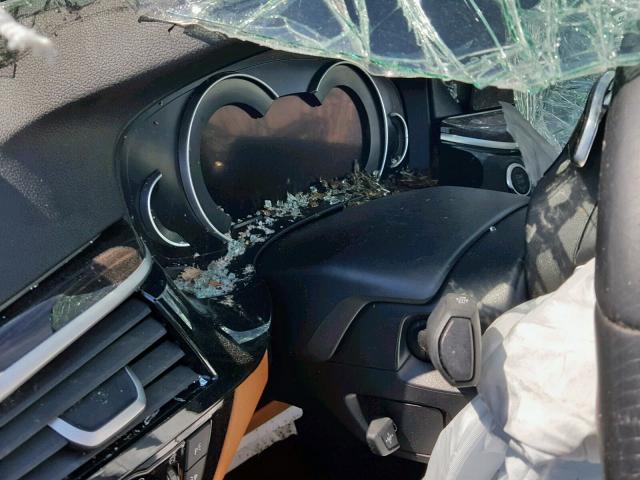 2018 BMW 540 I WBAJE5C55JWA92652