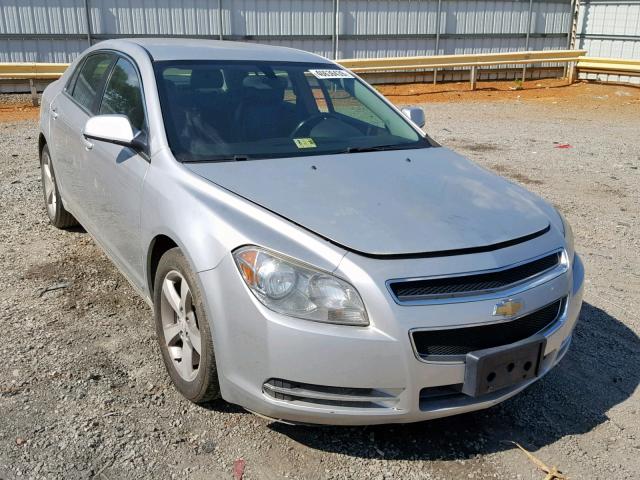 2009 CHEVROLET MALIBU 2LT