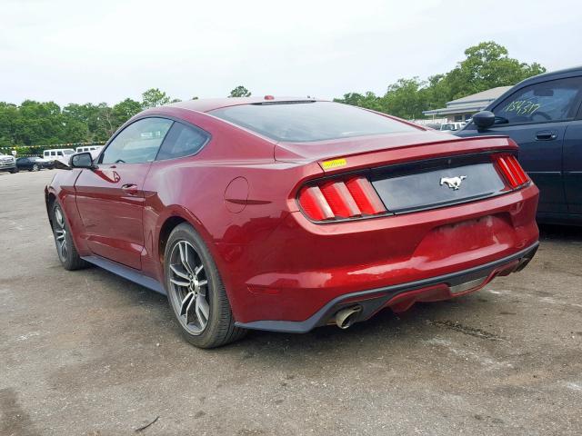 VIN 19XFB2F58EE261958 2017 FORD MUSTANG no.3