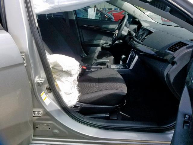 2016 MITSUBISHI LANCER ES JA32U2FU3GU000529