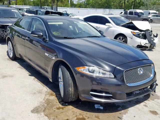 2012 JAGUAR XJL