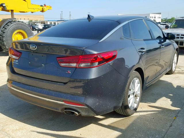 VIN NM0LS7E76M1482881 2018 KIA OPTIMA LX no.4