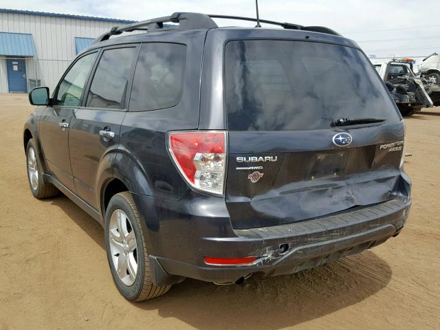 VIN JN8BT3DD4PW312395 2023 Nissan Rogue, Platinum I... no.3