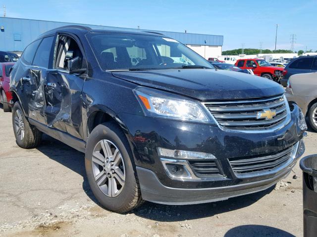 2016 CHEVROLET TRAVERSE L