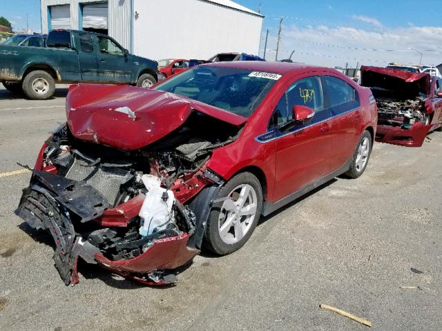 VIN 1G1RC6E43FU140552 2015 Chevrolet Volt no.2