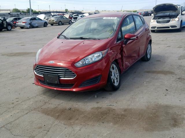 VIN WBA7E2C54GG546690 2015 FORD FIESTA SE no.2