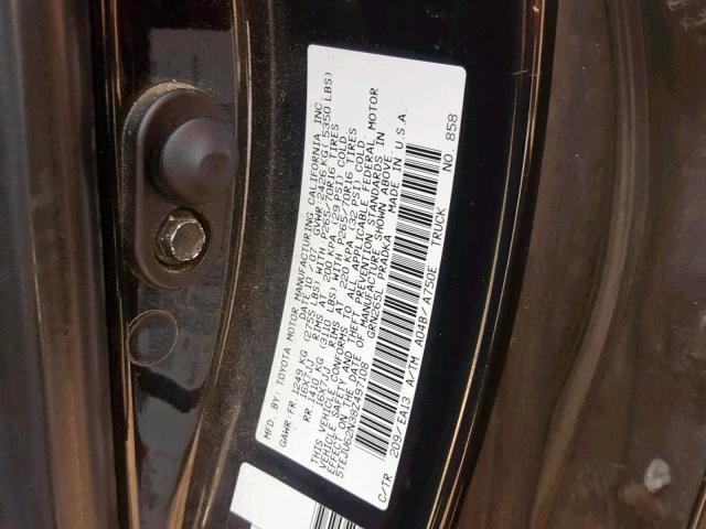 VIN 4S4WMAPD9M3444071 2021 Subaru Ascent, Limited no.10