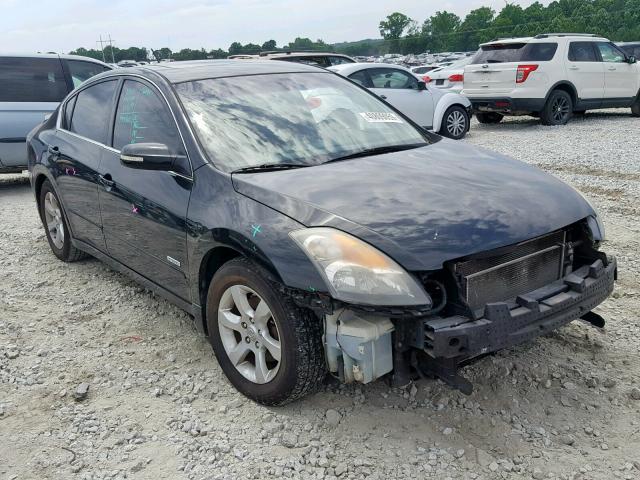 2008 NISSAN ALTIMA HYB