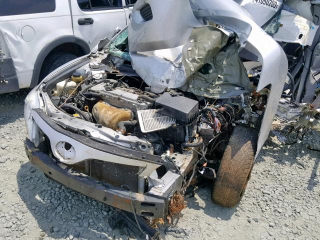 VIN KMHHU6KJ8DU112636 2010 TOYOTA CAMRY BASE no.9