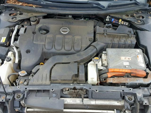 VIN WA1DGAFE7FD017945 2008 NISSAN ALTIMA HYB no.7