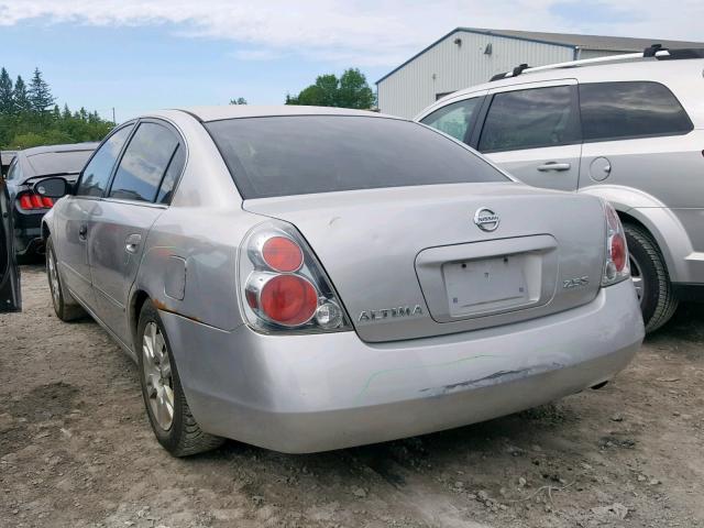 VIN 4T1G11AK5MU611833 2006 NISSAN ALTIMA S no.3