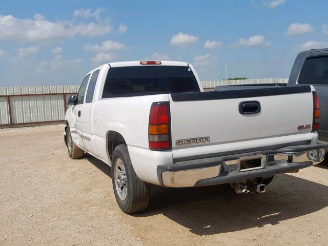 VIN 1GKS2HKJ4KR197720 2006 GMC NEW SIERRA no.3