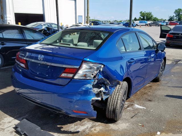 VIN 1HGCR3F80DA003127 2013 Honda Accord, Ex-L V-6 no.4