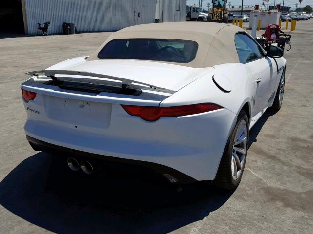 VIN 5XYZU3LB5FG286036 2015 JAGUAR F-TYPE no.4