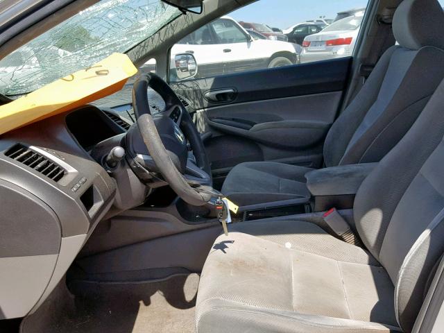 VIN 5FNRL5H45EB131923 2014 Honda Odyssey, EX no.5