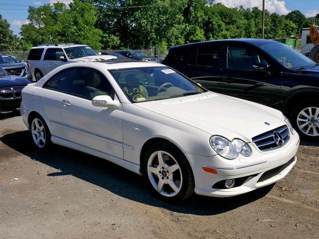 auto auction ended on vin wdbtj72jx7f213956 2007 mercedes benz clk 550 in ny newburgh 2007 mercedes benz clk 550 in ny newburgh