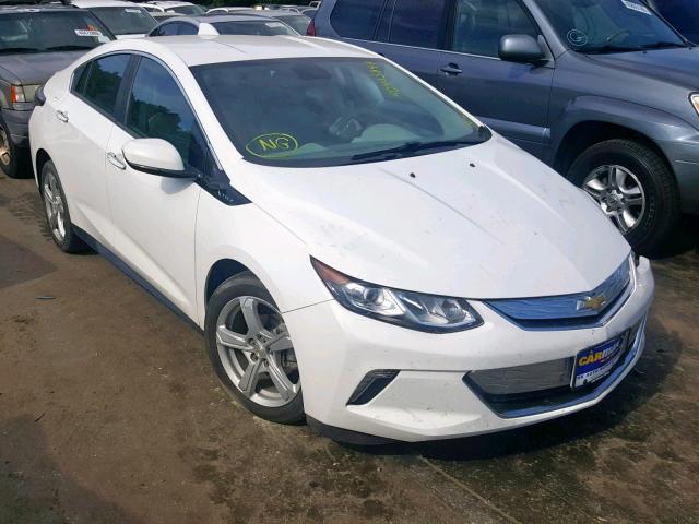 VIN 1G1RC6S57GU131643 2016 Chevrolet Volt, LT no.1