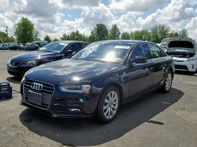 VIN 1N4AL3APXHC489709 2013 AUDI A4 PREMIUM no.2