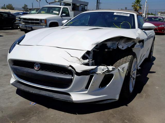 VIN 5XYZU3LB5FG286036 2015 JAGUAR F-TYPE no.2