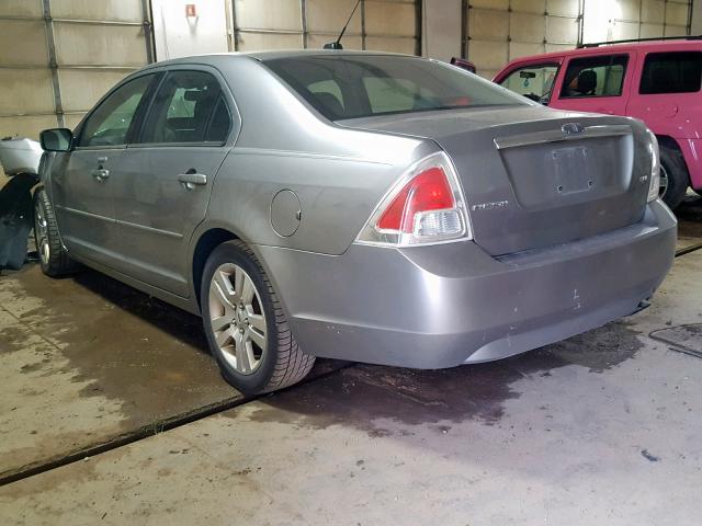 VIN 3FA6P0HD4GR362300 2016 Ford Fusion, SE no.3