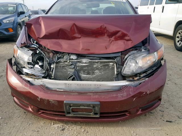 VIN 4T1BF1FK0GU223059 2016 Toyota Camry, SE no.9