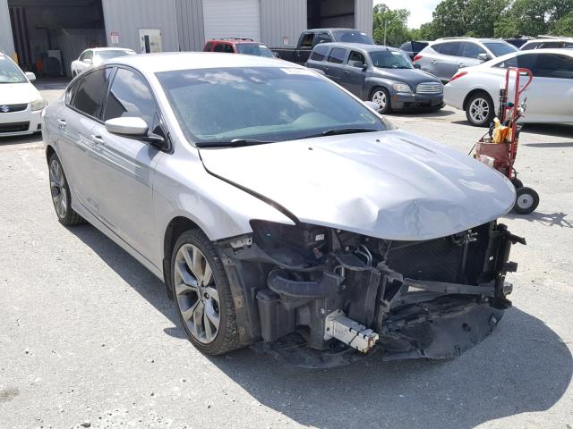 VIN 1N4AL3AP5FN407211 2015 Nissan Altima, 2.5 SL no.1