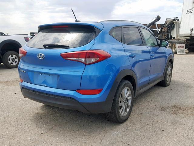 VIN 5XYPGDA59HG198188 2017 KIA Sorento, 3.3L Lx no.4