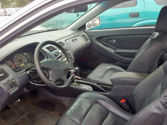 2002 Honda Accord Ex 3 0l 6 For Sale In Austell Ga Lot 40230119