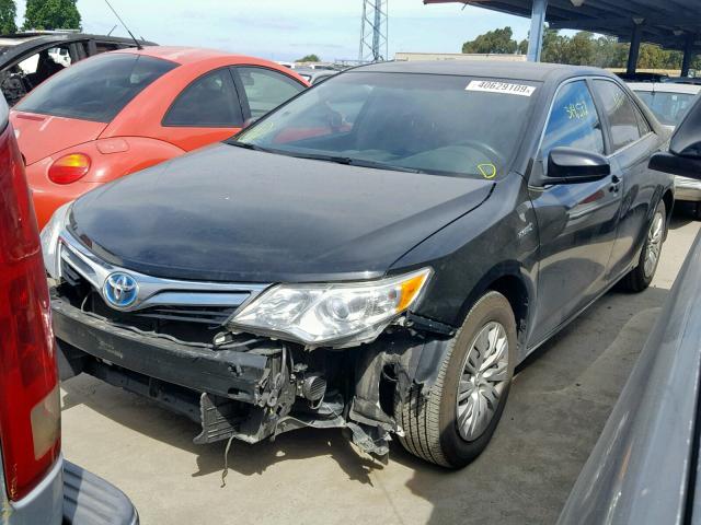 VIN 1HGCR2F83FA005614 2015 Honda Accord, Ex-L no.2