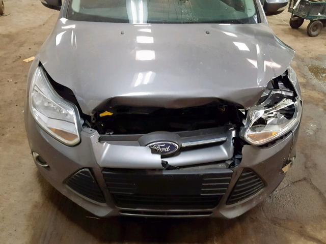 VIN 2LMHJ5AT6KBL02285 2014 FORD FOCUS SE no.7