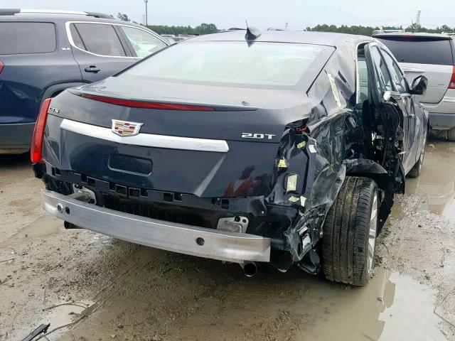 VIN 4T1BF1FK5FU934013 2017 CADILLAC CTS LUXURY no.4