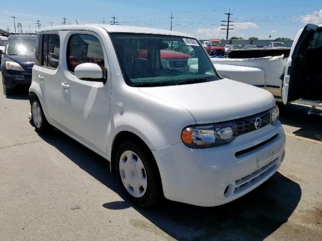 VIN 19UDE2F79NA001430 2013 NISSAN CUBE S no.1