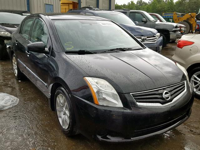 2012 NISSAN SENTRA 2.0