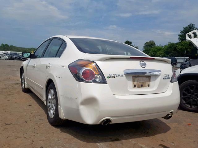 VIN 1GCRTEEN0H1276359 2012 NISSAN ALTIMA BAS no.3