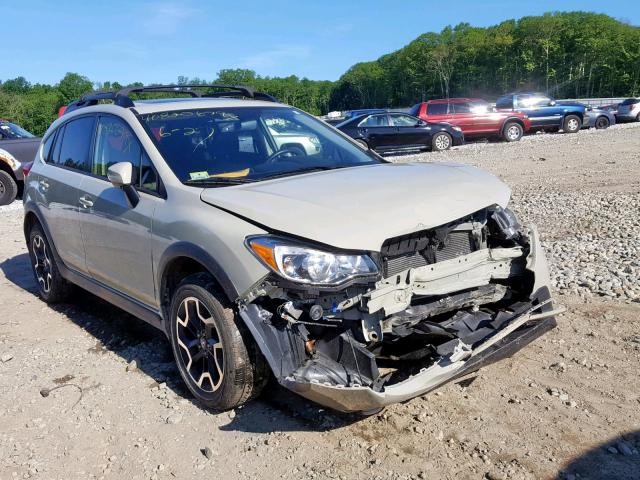 2017 SUBARU CROSSTREK