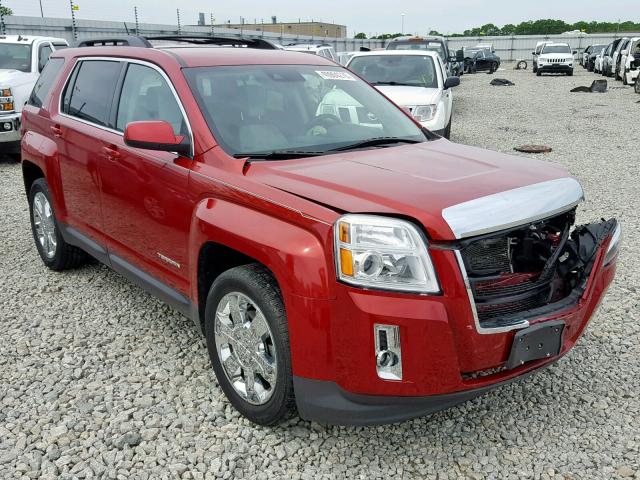 2015 GMC TERRAIN SL