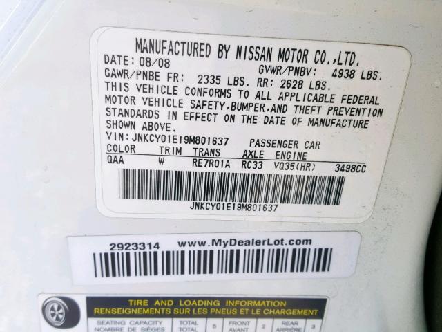 VIN 3MZBM1L72FM208797 2015 Mazda 3, I Touring no.10