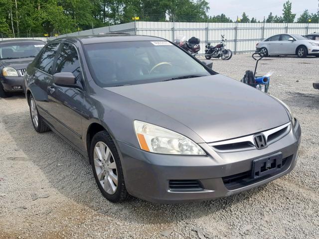 VIN JM3KKEHA1R1127934 2006 HONDA ACCORD EX no.1