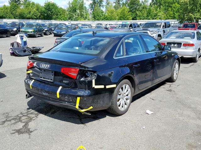 VIN 1N4AL3APXHC489709 2013 AUDI A4 PREMIUM no.4