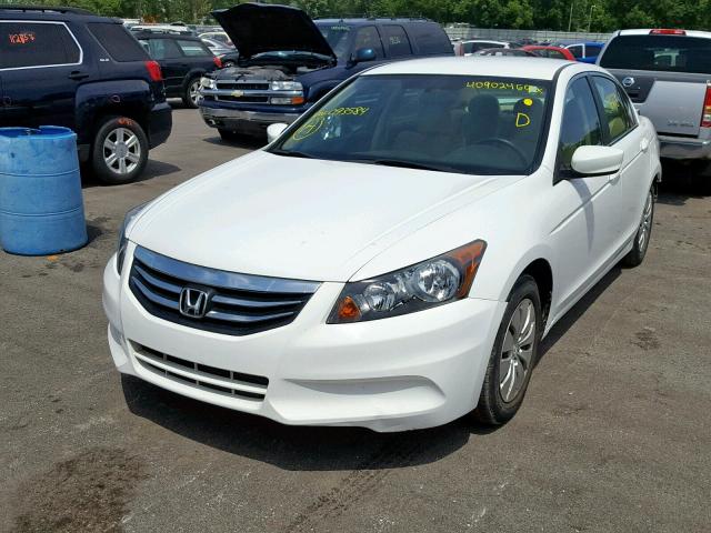 VIN 1G1ZB5ST1LF153048 2012 HONDA ACCORD LX no.2