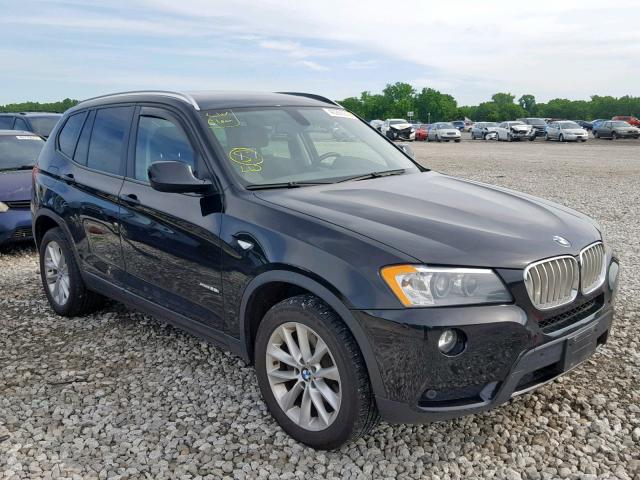 2013 BMW X3 XDRIVE2