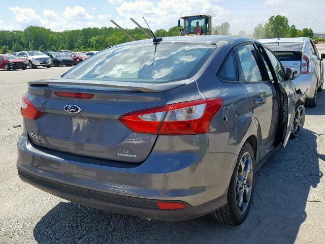 VIN 1G1165S39FU133048 2013 FORD FOCUS SE no.4