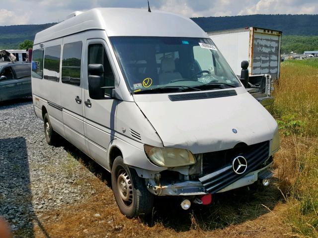 2004 freightliner sprinter 2500
