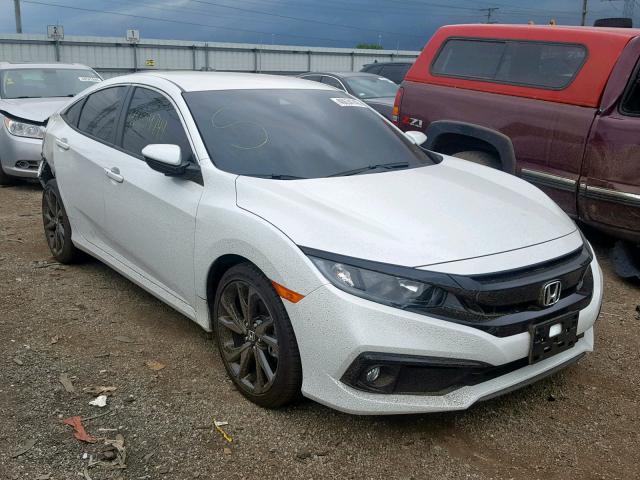 2019 HONDA CIVIC SPOR