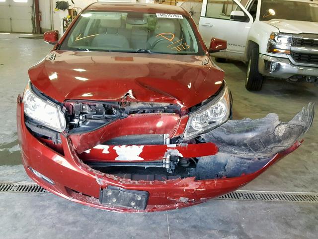 VIN 2C3CCABG4EH178926 2014 Chrysler 300, 300S no.9