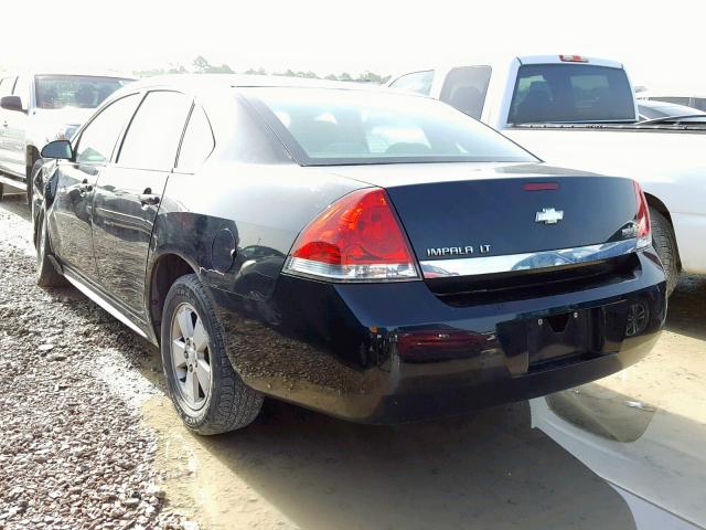 VIN 3VV3B7AX6MM115850 2010 CHEVROLET IMPALA LT no.3