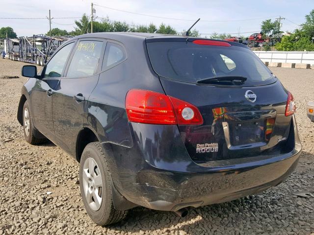 VIN 3GNAXUEV0KL287123 2009 NISSAN ROGUE S no.3