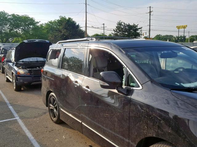 VIN 1FTEW1CP9HFB43153 2011 NISSAN QUEST S no.9